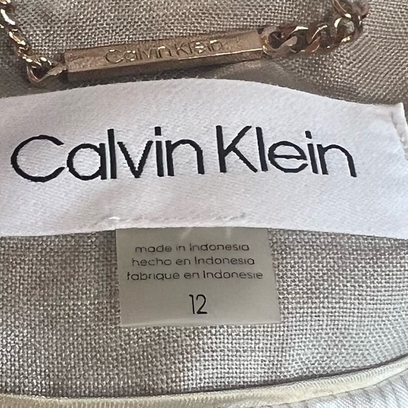 Calvin Klein Jacket - Picture 5 of 12